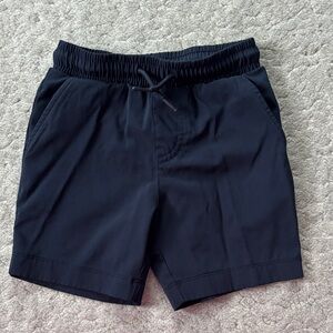 Vineyard Vines Navy Kids Shorts
